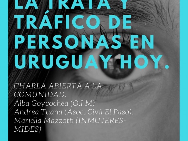 LA TRATA Y TRÁFICO DE PERSONAS EN URUGUAY HOY